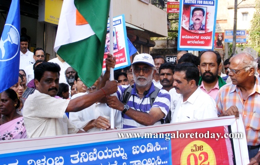 Vinayak baliga murder case